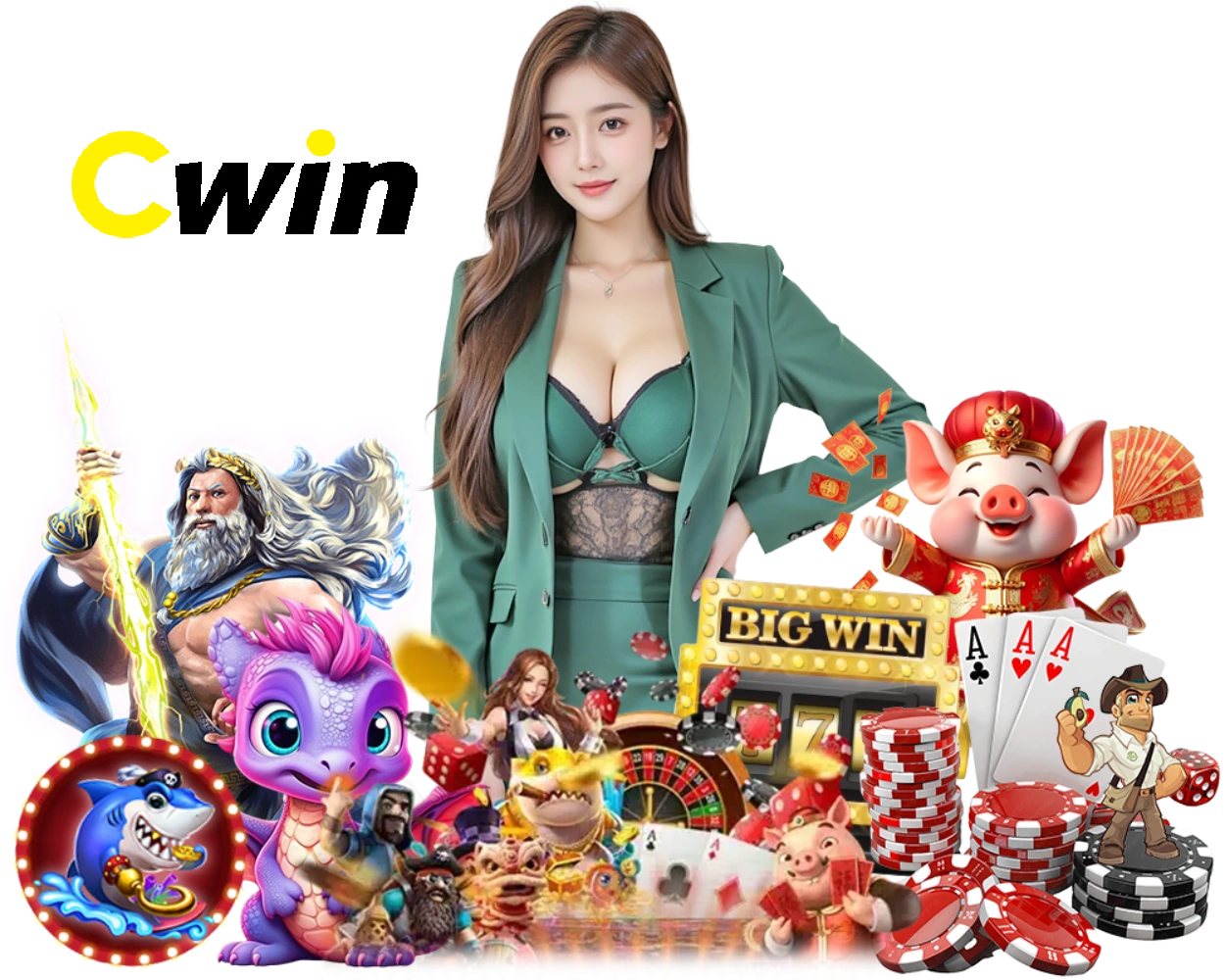 Ứng dụng di động Cwin